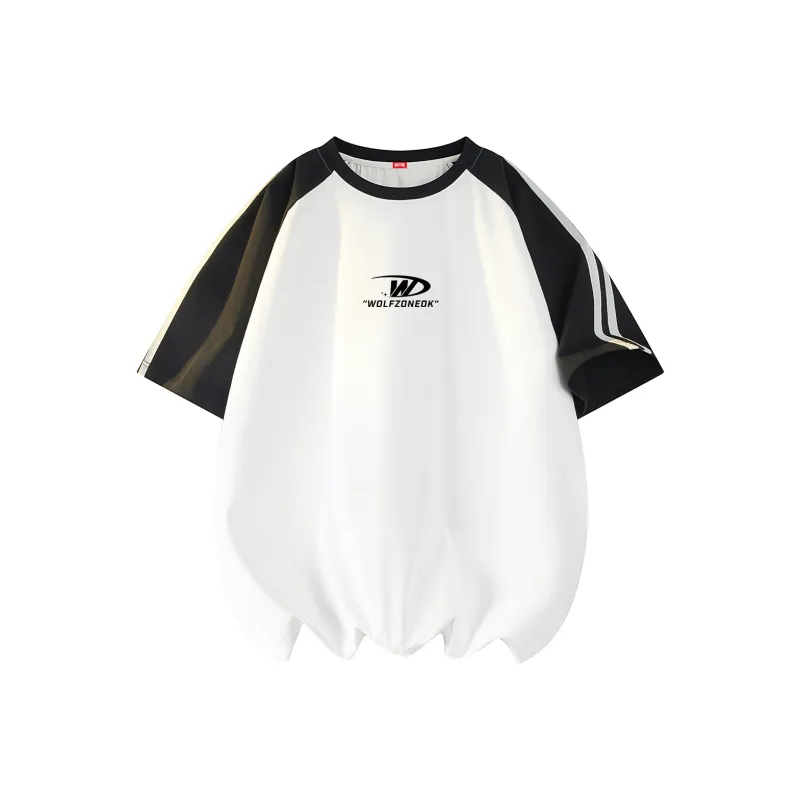 WOLF ZONE T Shirts Unisex-0