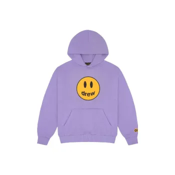Drew House Sweatshirts Unisex Lavender Purple