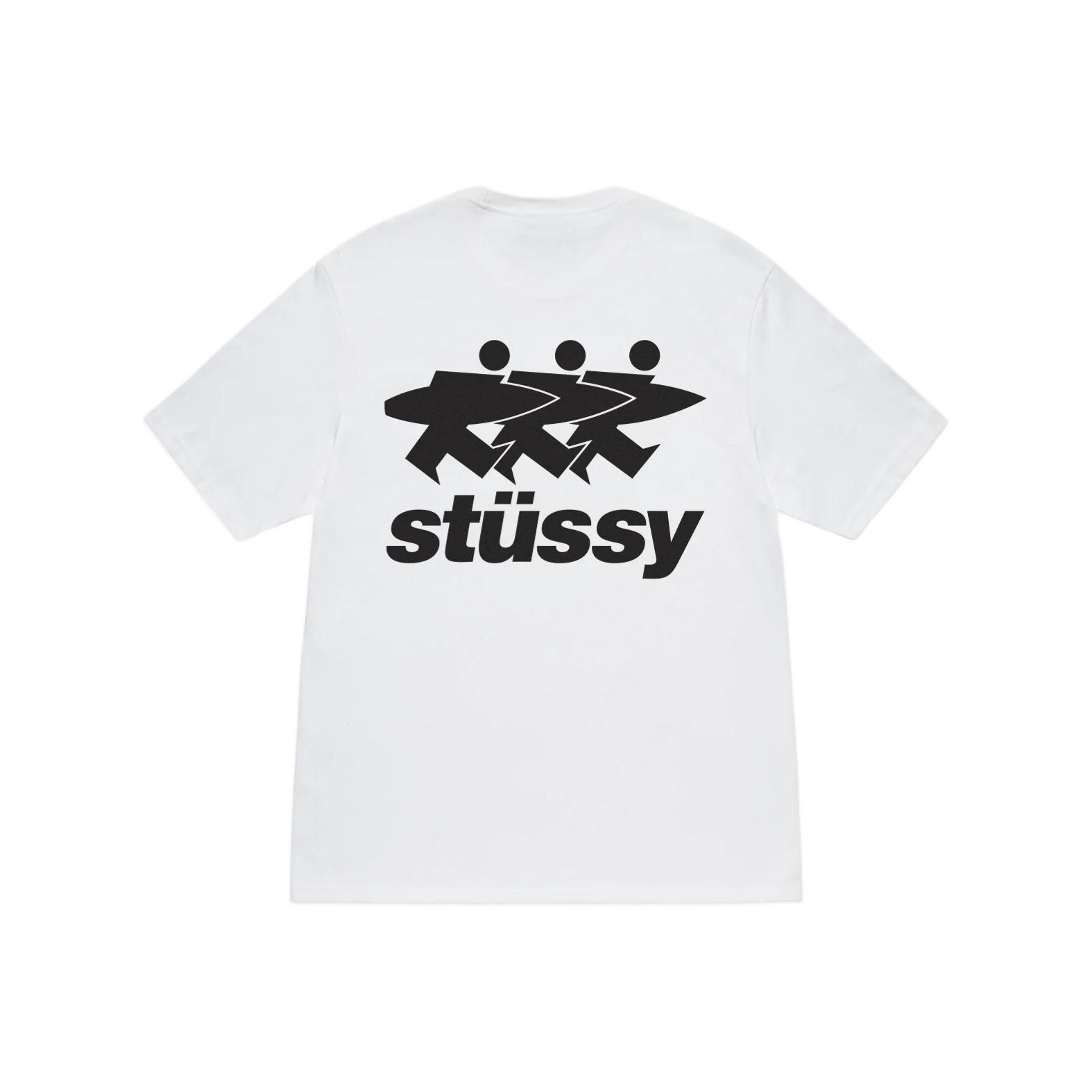 ★Stussy Surfwalk T-Shirt Camo★ Stussy Surfwalk Graphic Camouflage T Shirt Men's Medium New