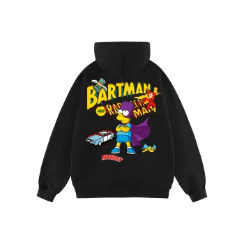 The Simpsons Sweatshirts Unisex