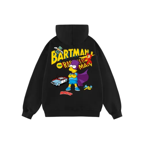 The Simpsons Sweatshirts Unisex