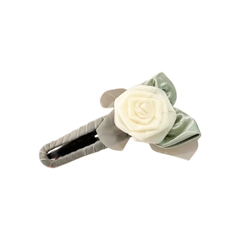 JianKai Acrylic Hair Clips Women's-6