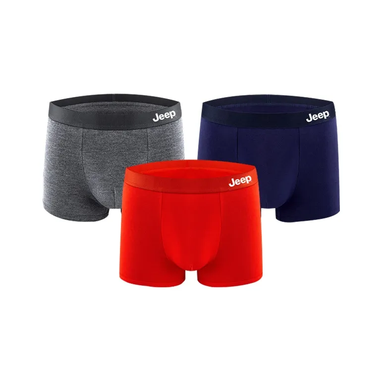 Jeep Men Underpants-6