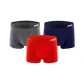 3 Pack (Black+Red+Gray)