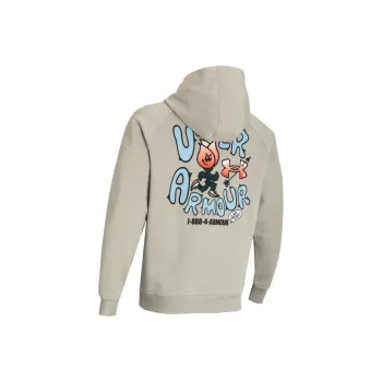 Under Armour Rose Sweatshirts Men Brown