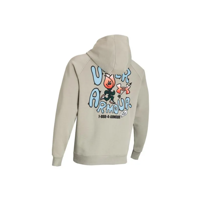 Under Armour Rose Sweatshirts Men Brown-0