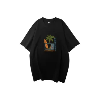 Quiksilver T Shirts Unisex
