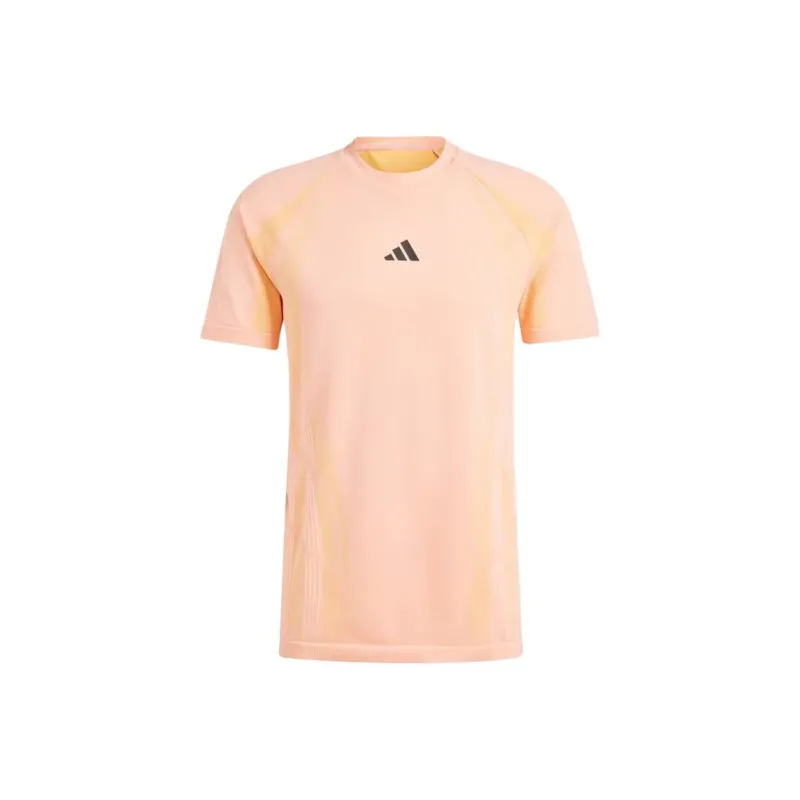 Adidas Tennis Pro Seamless Aeroready FreeLift Tee-0