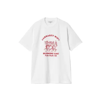 Carhartt WIP Fun Run T Shirt