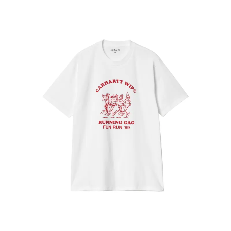 Carhartt WIP Fun Run T Shirt-0
