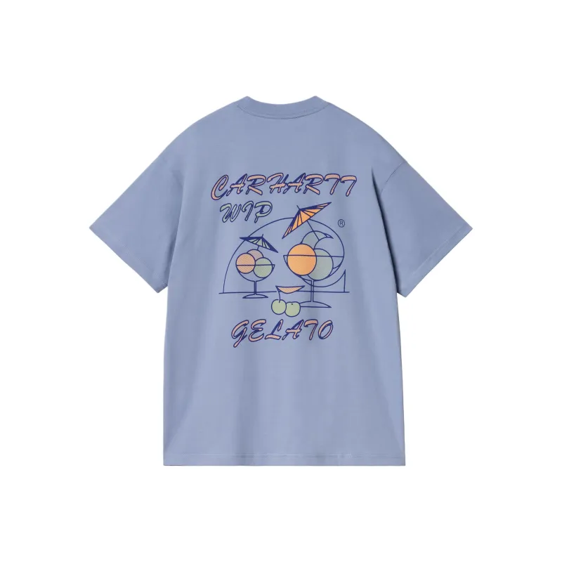 Carhartt WIP S/S Gelato T-shirt-0