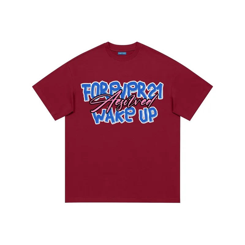 FOREVER 21 T Shirts Unisex-21