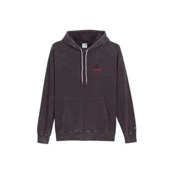PUMA Sweatshirts Men Dark Gray