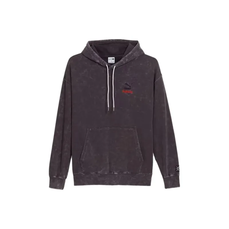 PUMA Sweatshirts Men Dark Gray-0