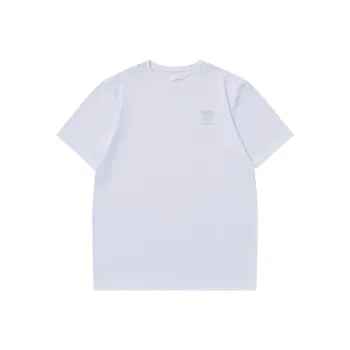Erke Life Collection Sports Life Collection T Shirt Men's True White