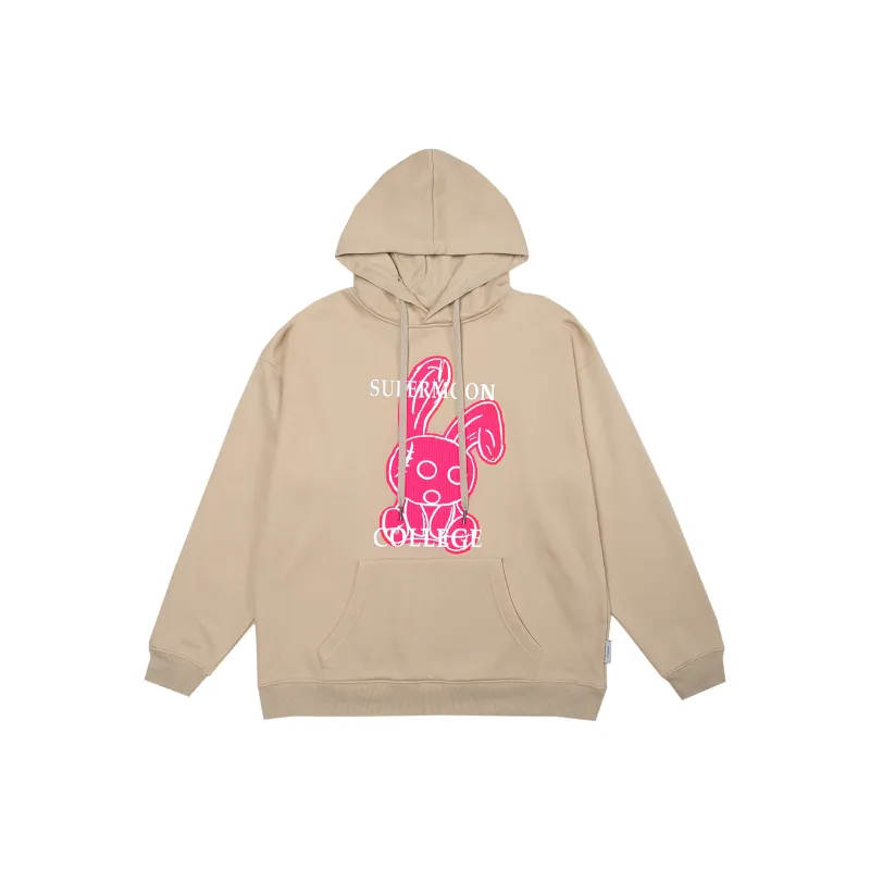 SUPERMOON Sweatshirt Unisex Green-4