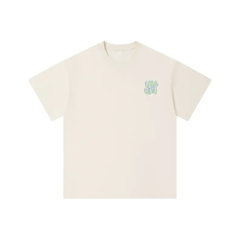 MIANDEMEIXUE Trendy Short Sleeved T Shirts Unisex-16