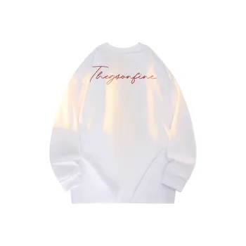 GSON Long Sleeved T Shirt Unisex
