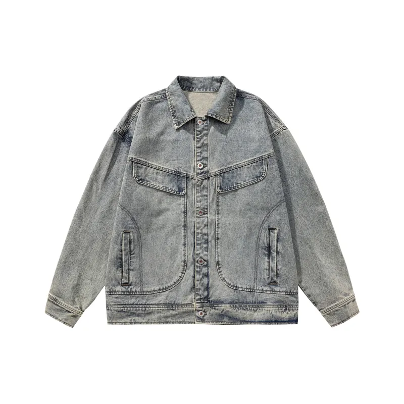 The Simpsons Denim Jacket Unisex-3