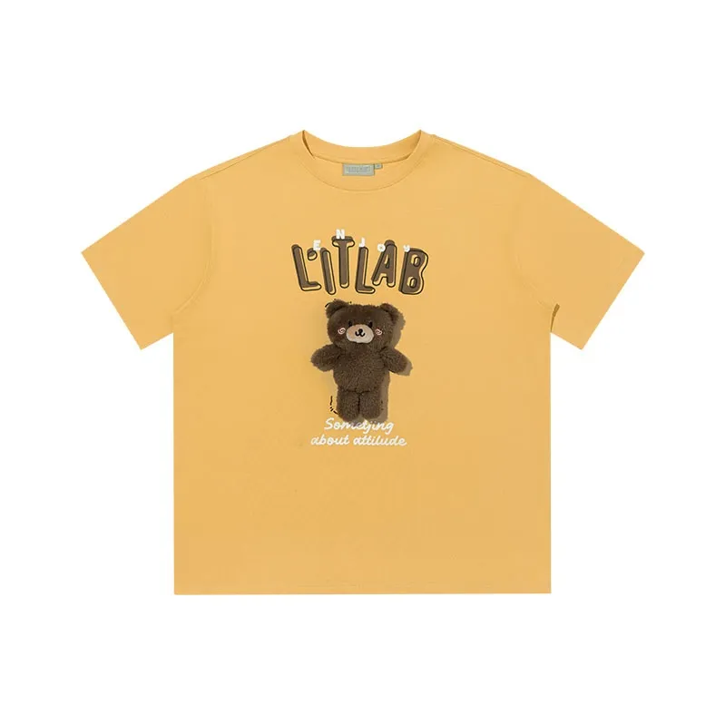 LIT LAB T-Shirts Unisex-0