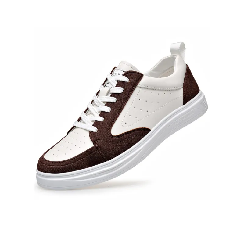 XIAOTOULANG Breathable Lightweight Low Top Casual Shoes Men's-19