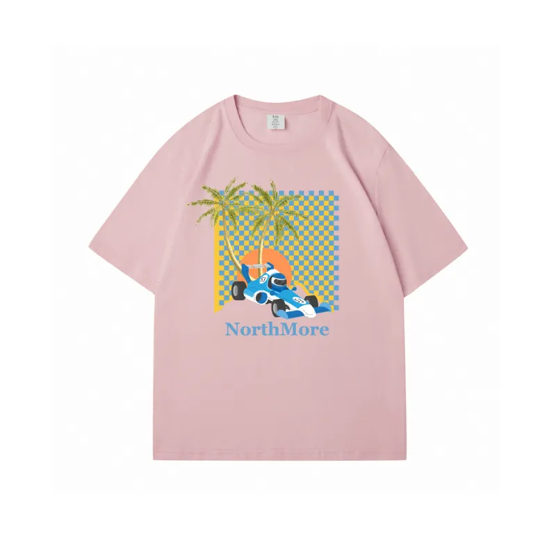 Evil Lions x NORTHMORE T Shirt Unisex-6