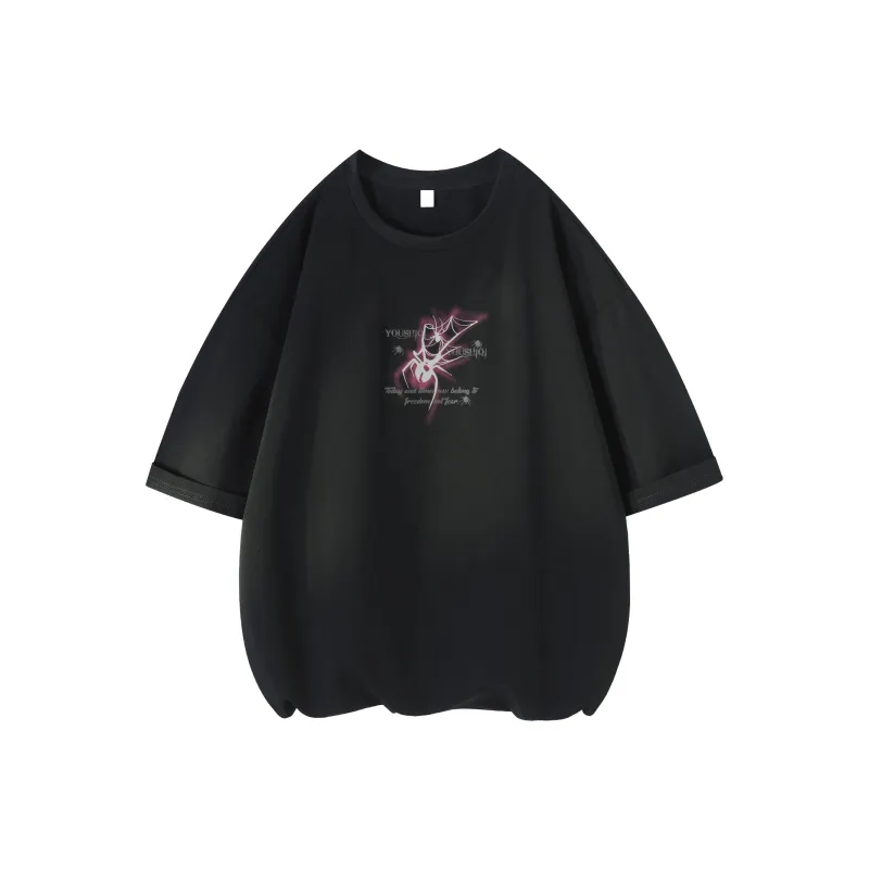 YOUSHIQI T-Shirts Unisex-0