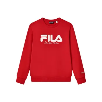 FILA Sweatshirt Unisex Legend Red