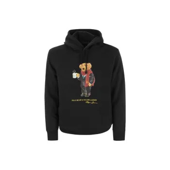 Polo Ralph Lauren Sweatshirts Men Black