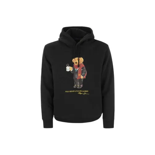 Polo Ralph Lauren Sweatshirts Men Black
