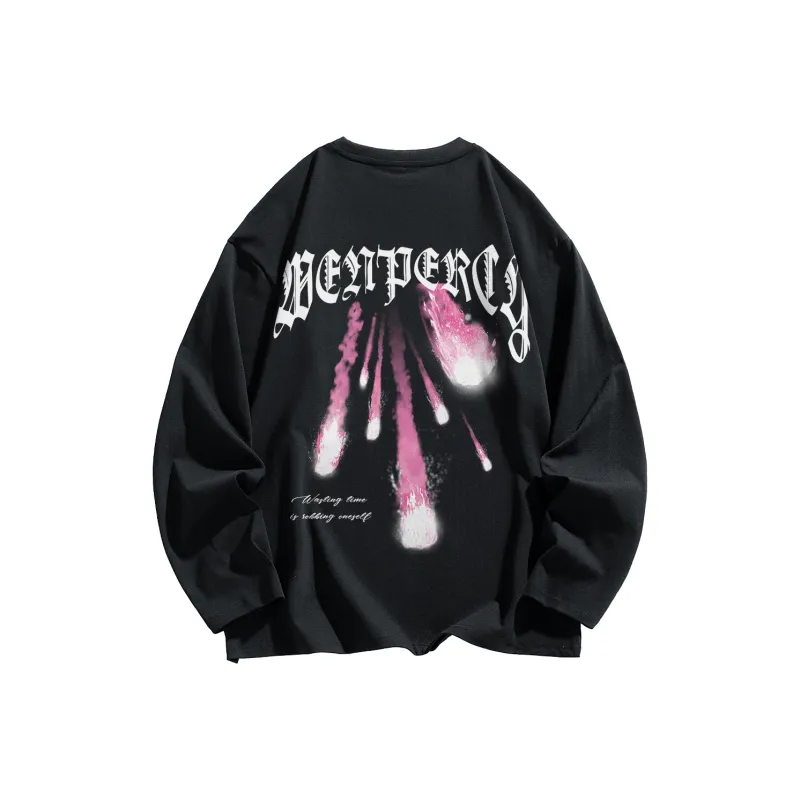 Wenpercy T-Shirts Unisex-0