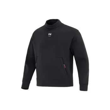 Under Armour Sweatshirt Men's Black