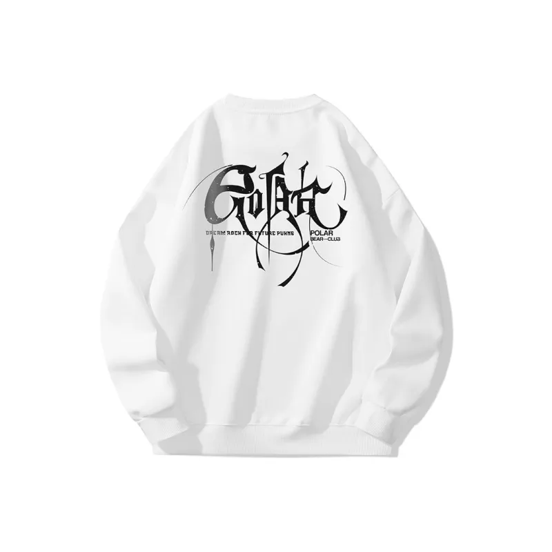 POLAR BEAR Sweatshirts Unisex-2