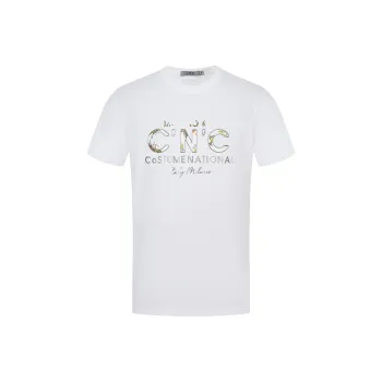 C'N'C Rhythm Party Series SS24 T Shirt Men's