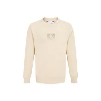 CALVIN KLEIN Sweatshirt Unisex ACJ Beige