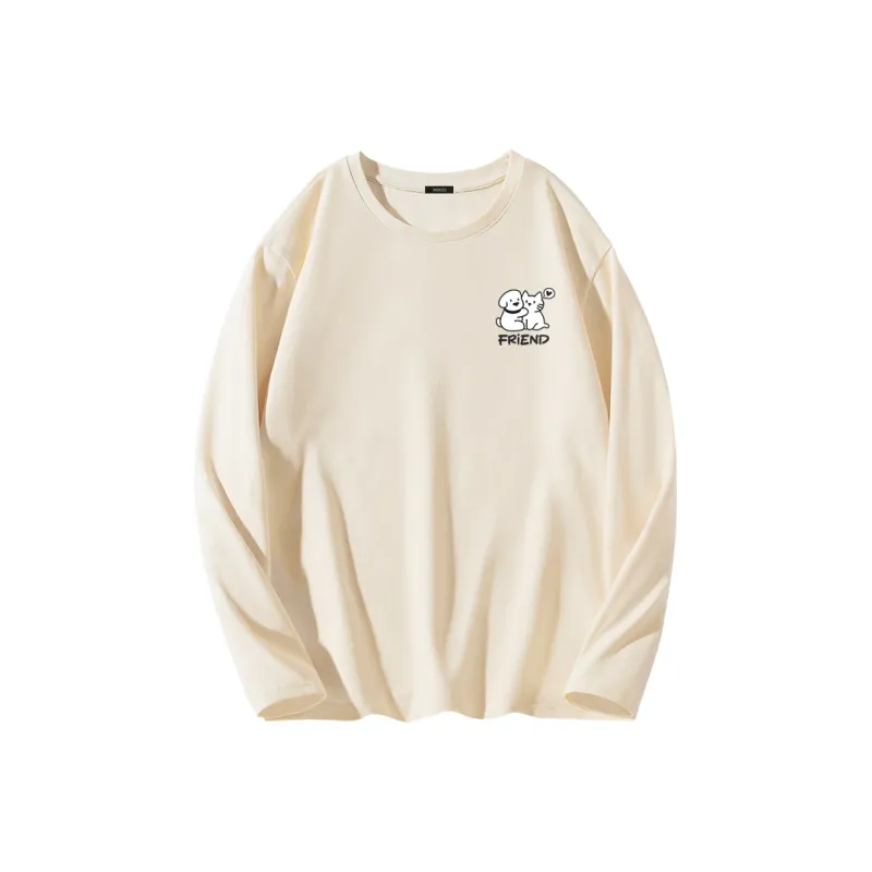 MINISO T Shirts Unisex-7