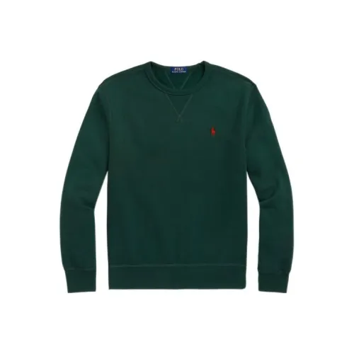 Polo Ralph Lauren FW22 Sweatshirt Men's Green