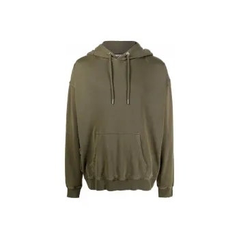 DIESEL Sweatshirts Men Green