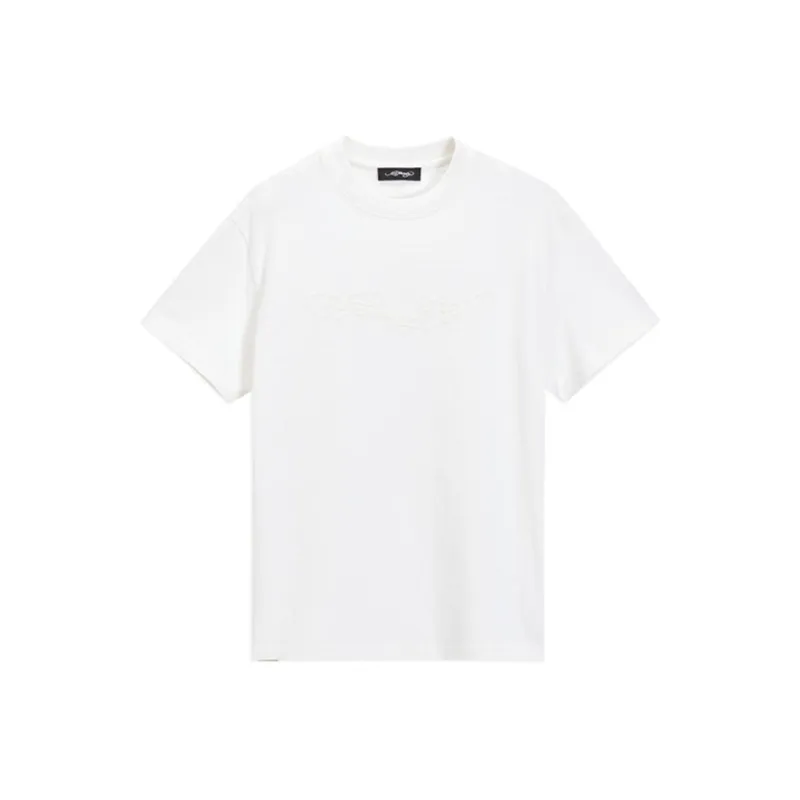 Ed Hardy T Shirts Unisex White-0