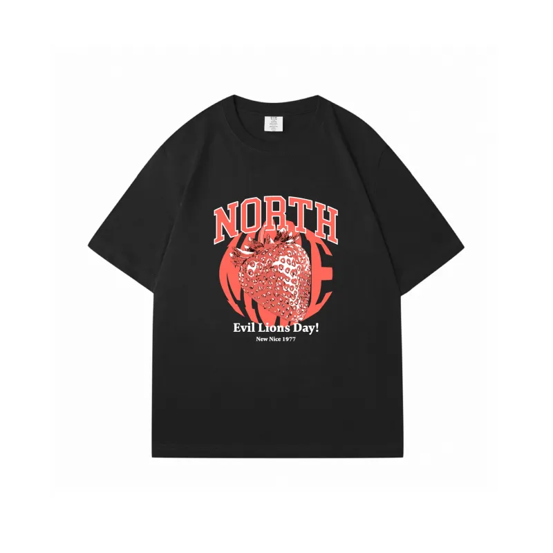 Evil Lions x NORTHMORE T Shirt Unisex-12