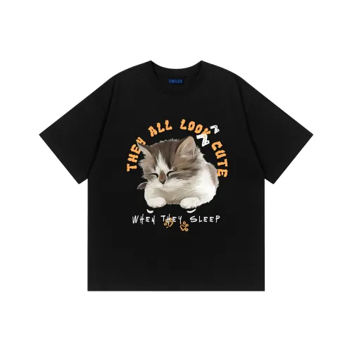 FONDLOOK T Shirts Unisex