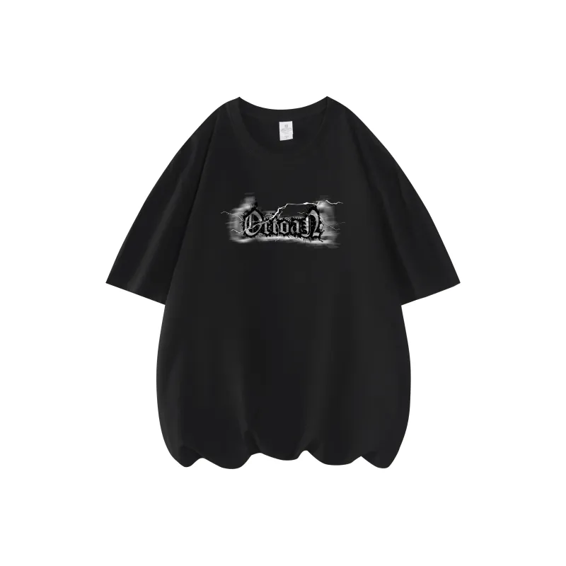 Small Columns Under The Sea T Shirt Unisex-0