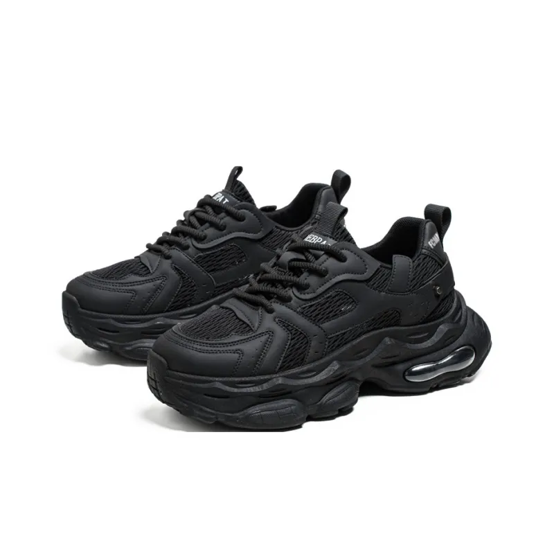 FCMM Low Top Chunky Sneakers Men's Box Included-9
