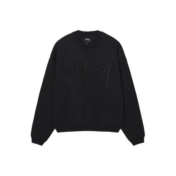 Stussy Relaxed Smoothstock Crew