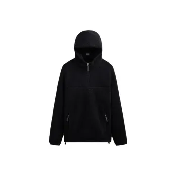 KITH Bonded Sherpa Hoodie