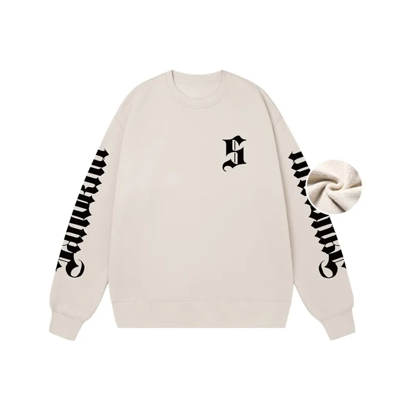 SandKnit Sweatshirt Winter Unisex-15