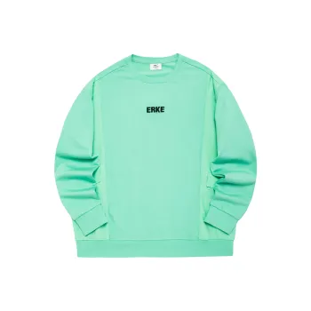 Erke Sweatshirt Men's Filter Green