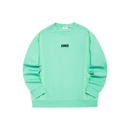 Erke Sweatshirt Men's Filter Green