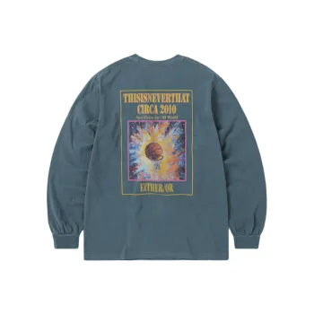 Thisisneverthat Basketball Hoop T shirt