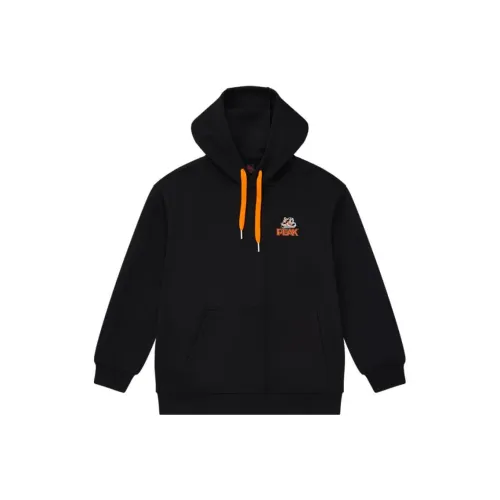PEAK Sweatshirts Men Black
